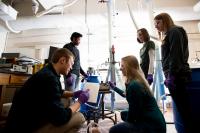 Carbon Dioxide Scrubber Student Team