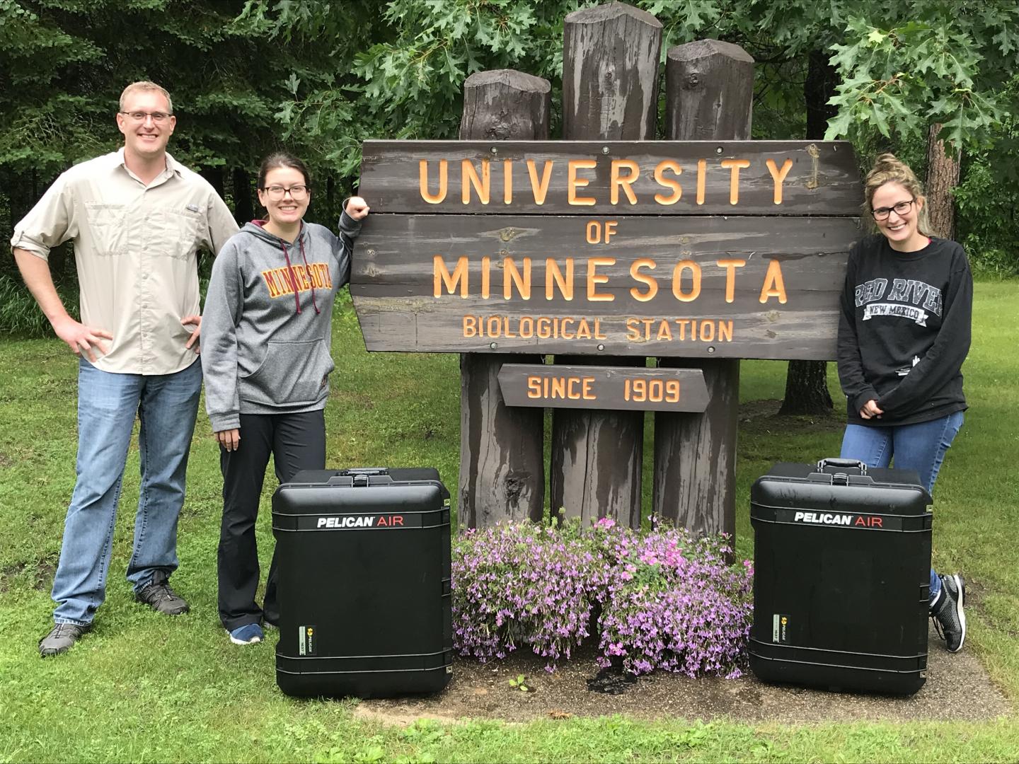 Larson Lab and Mobile Field Station