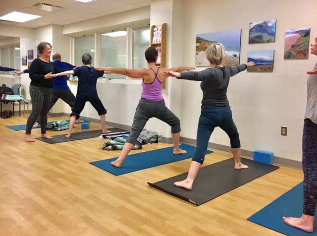 Yoga Class