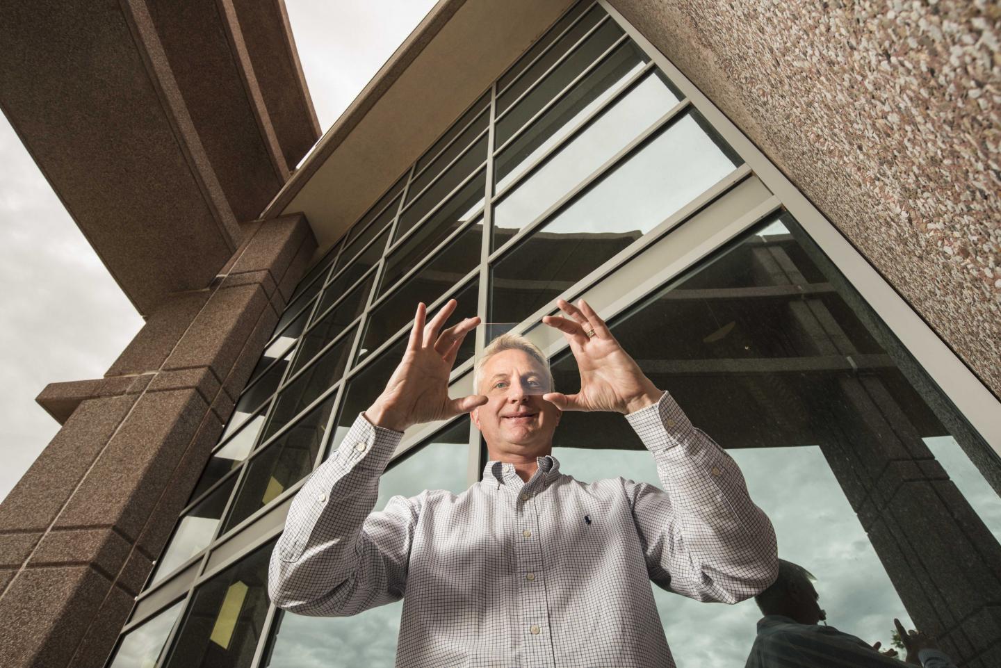 Paul Clem, DOE/Sandia National Laboratories