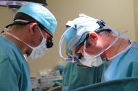 Cardiac surgeons