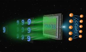 Photonic multisynapse neural networks for AI computation.