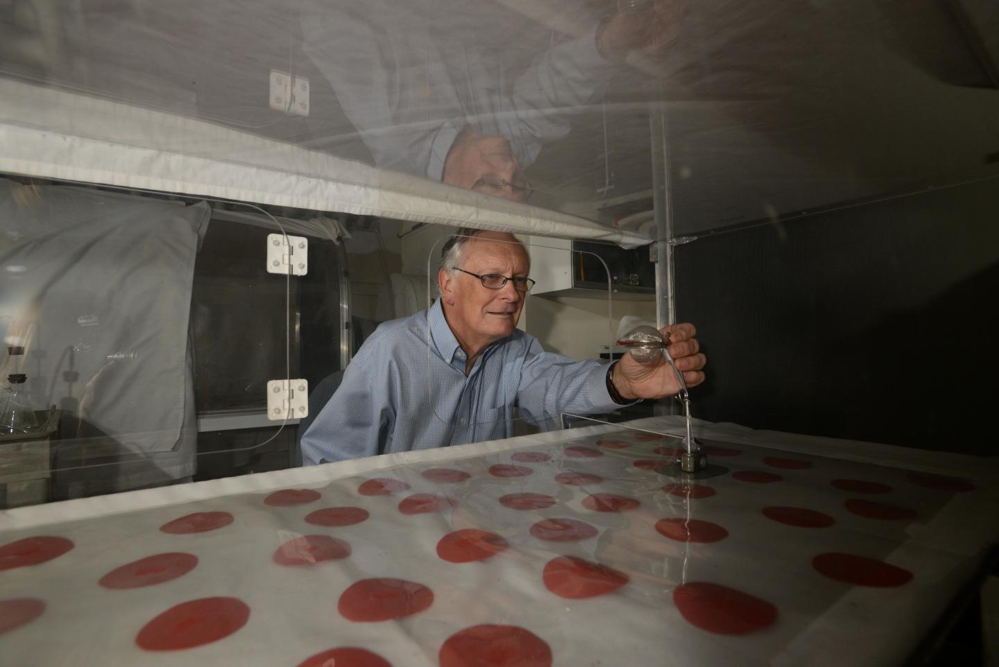 Ring Card&eacute;, University of California - Riverside