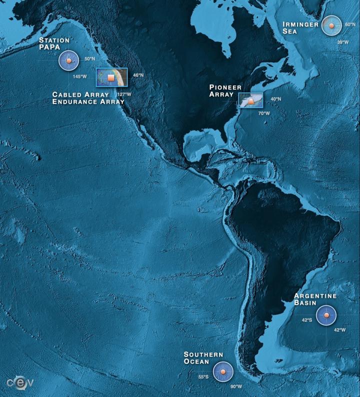 Ocean Observatories Initiative