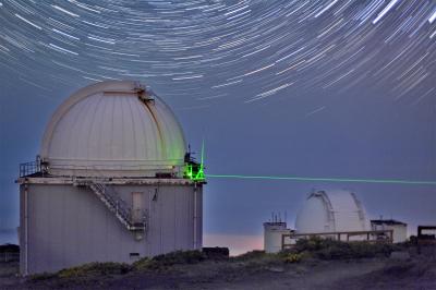 Startrails