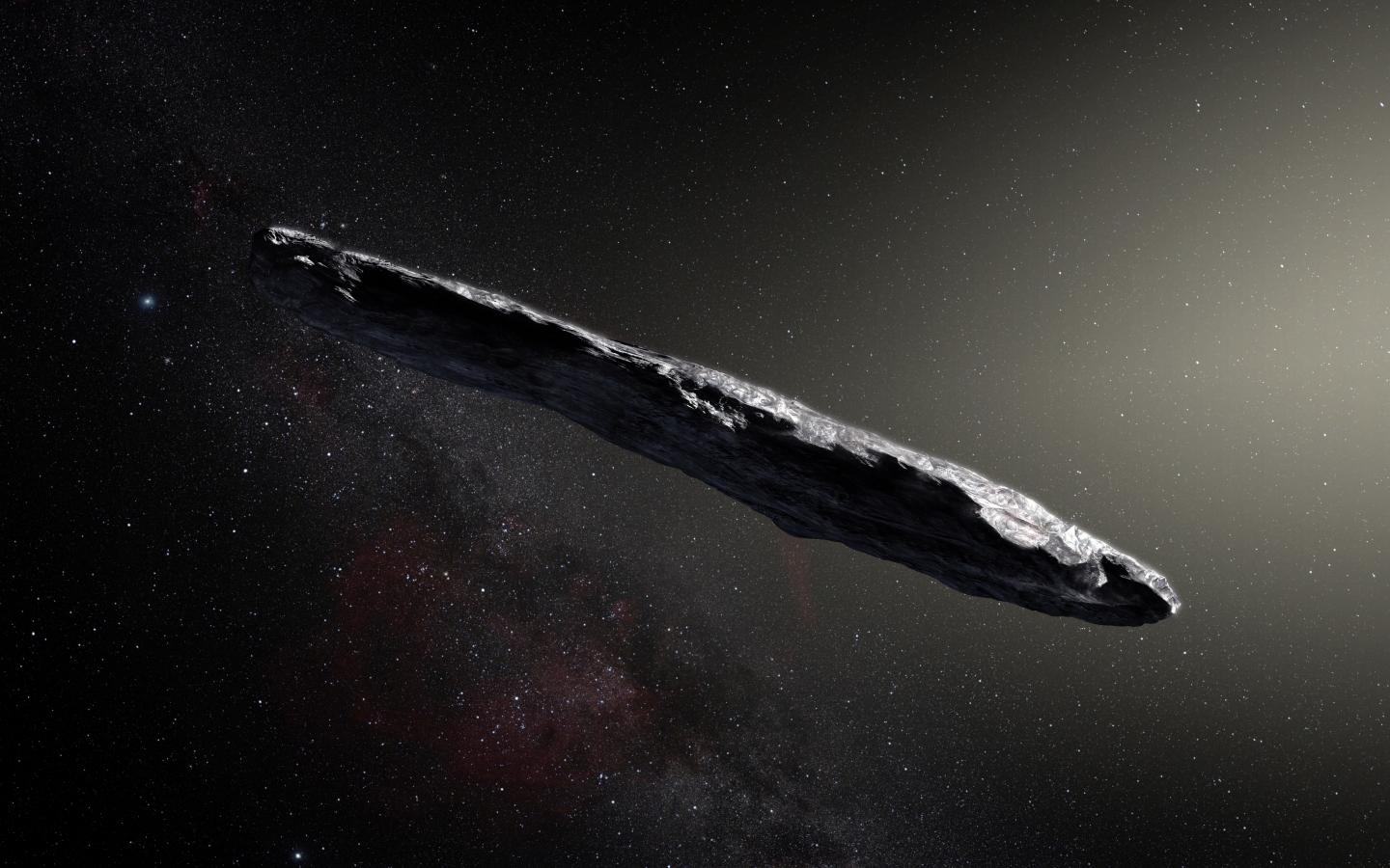 `Oumuamua