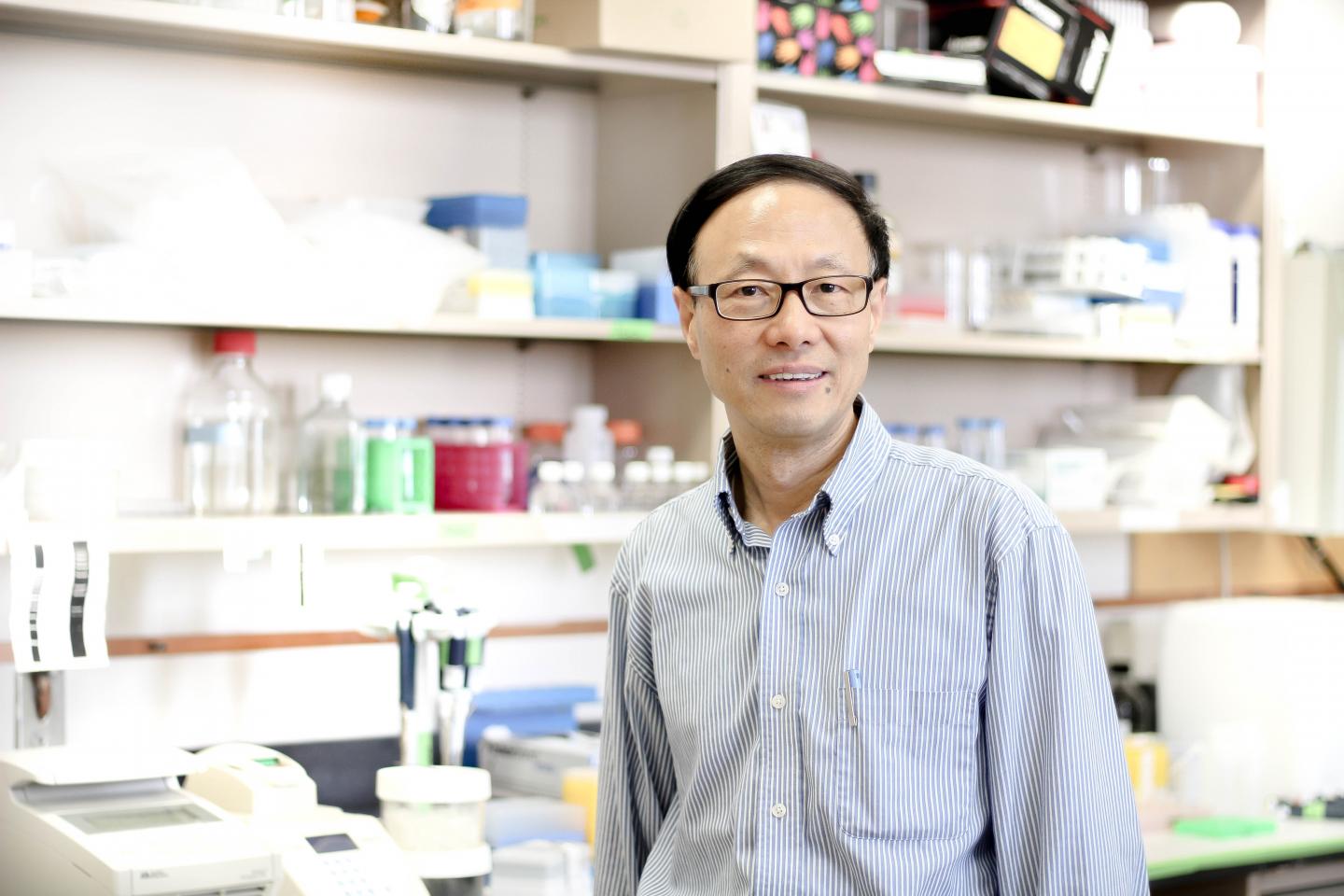 University of Alberta Created Nanomachine Revs up for Use in Living Cells