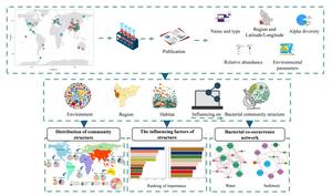Exploring bacteria communities in lakes and reservoirs: a global perspective