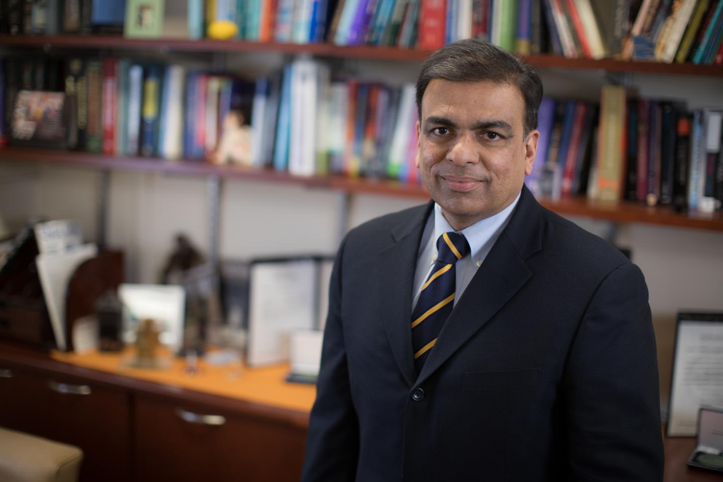 Joe Verghese, M.B.B.S., M.S.