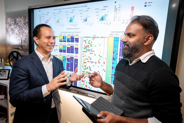 St. Jude scientists created Circularization for High-throughput Analysis of Nuclease Genome-wide Effects by Sequencing Base Editors (CHANGE-seq-BE), an unbiased, sensitive and resource-efficient method to find base editors’ off-target activity.
