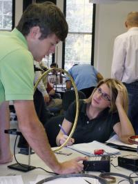 Hands On Physics