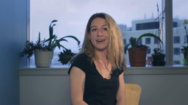 Franziska Michor: Winner of the 2015 Vilcek Prize for Creative Promise in Biomedical Science