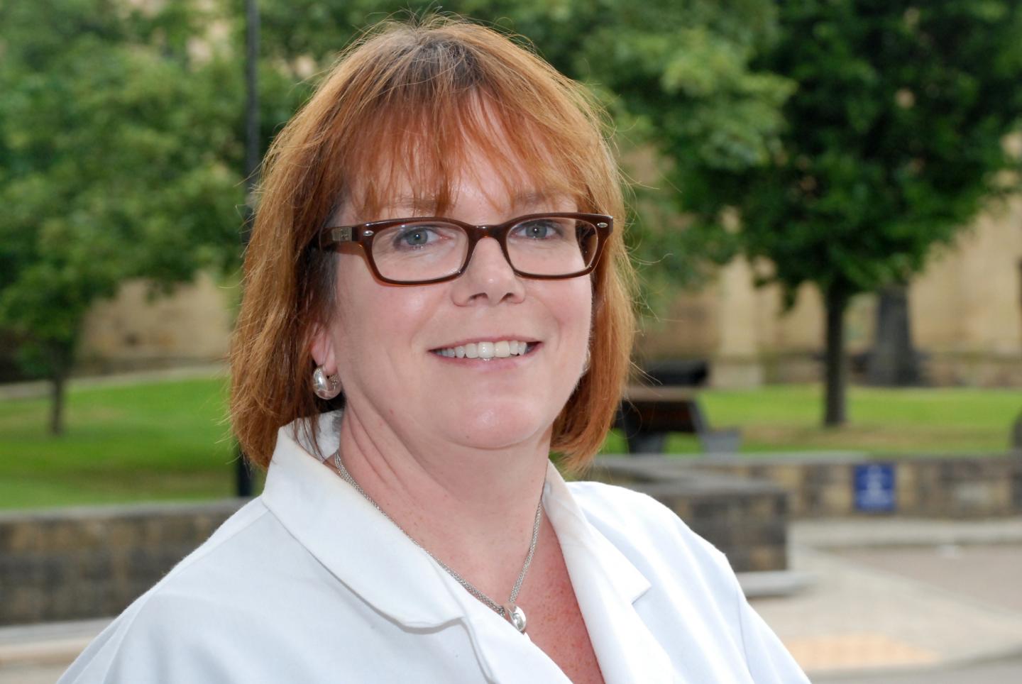 Barbara Conway, University of Huddersfield