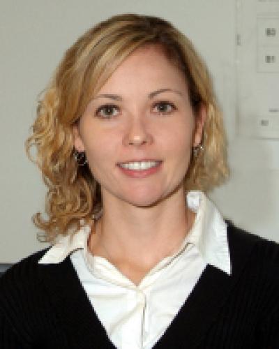 Dr. Tracy Rupp, Walter Reed Army Institute of Research