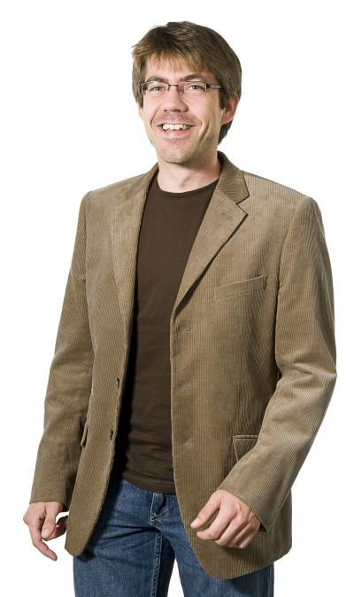 Matthias Hein, Saarland University