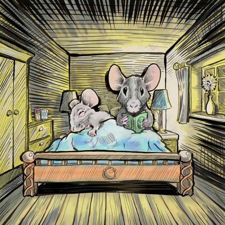 Social Environment Has a Sizable Impact on Health and Disease in Mice