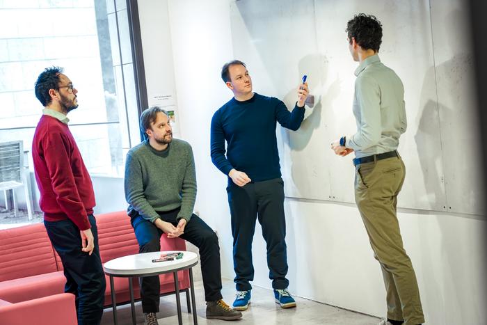 ISTA researchers discuss their enhanced algorithm to tackle a biobank data retrieval & analysis challenge