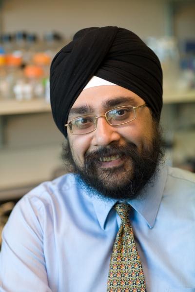 Harmit Malik, Fred Hutchinson Cancer Research Center 