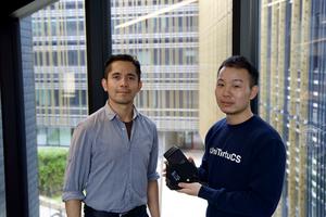Huber Flores and Zhigang Yin