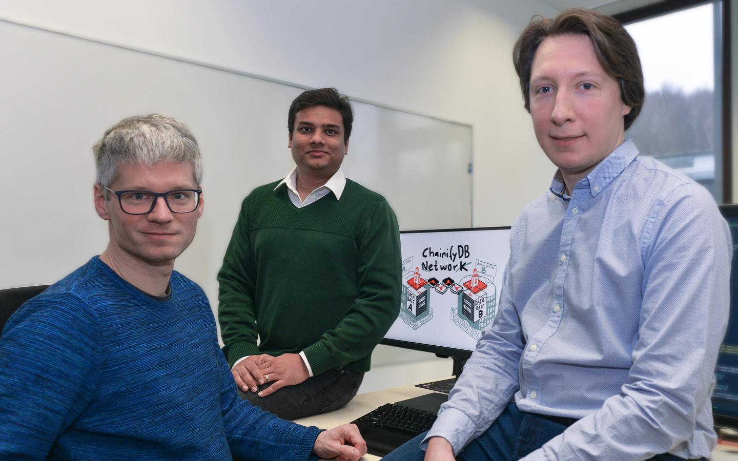 The ChainifyDB Team