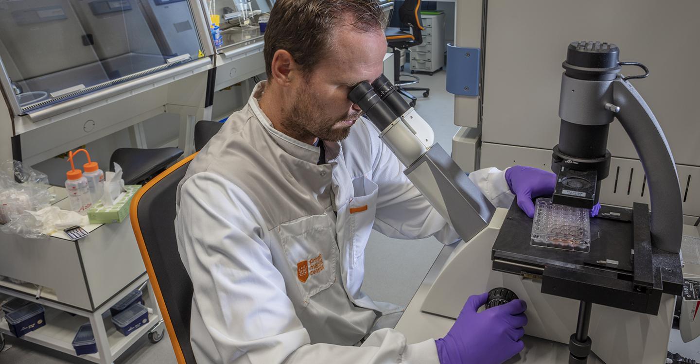 ERC Awards Starting Grant to Jarno Drost