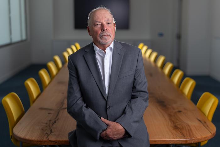 Philip E. Bourne, Founding Dean of the University of Virginia School of Data Science