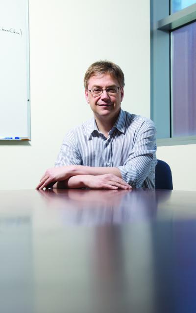 Keith W. Ross, Polytechnic Institute of New York University 