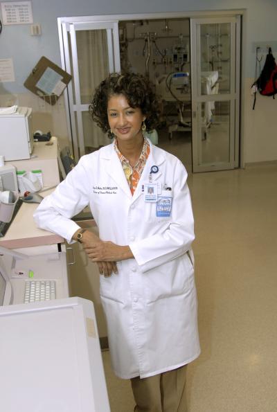 Karyn Butler, M.D., University of Cincinnati