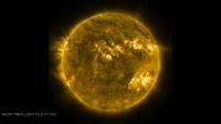 June 2011 Solar Eruption (1 of 2)