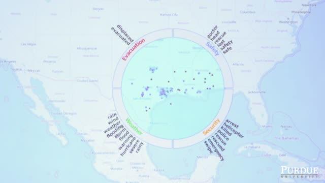 SMART: Using Social Media Data for Emergency Management