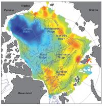 Freshwater Increases, Decreases