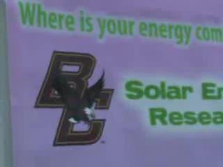 Better Chemistry Through Football
