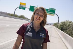 Strengthening asphalt roads with a unique green ingredient: Algae