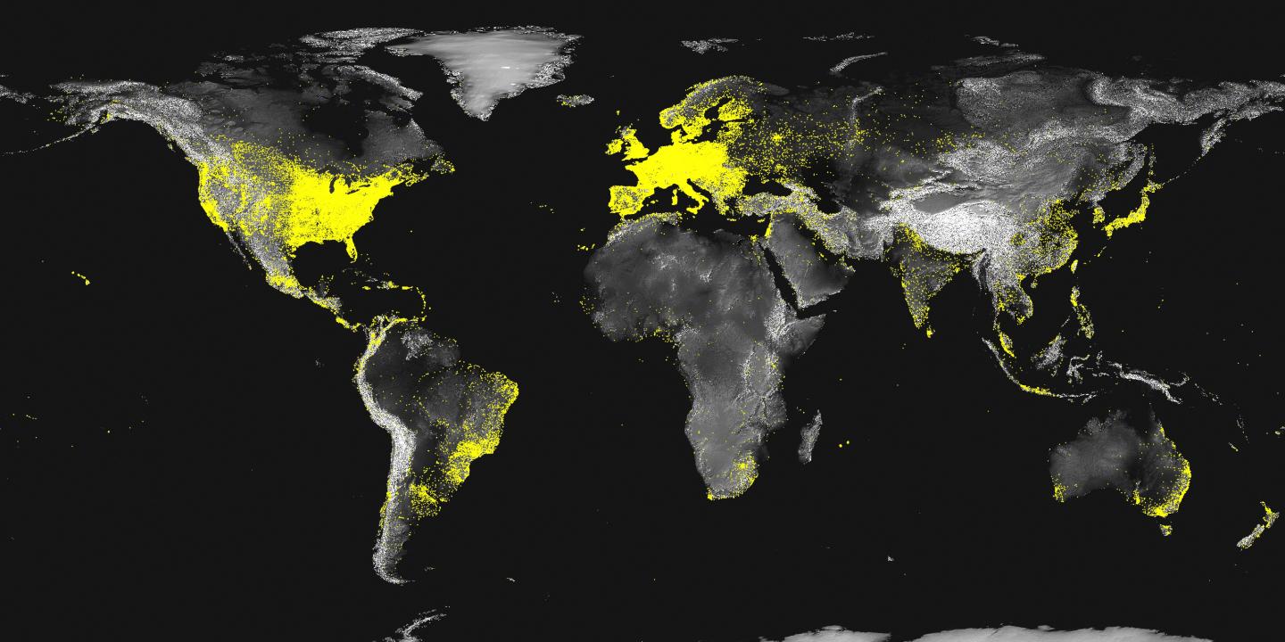 Is Internet Service Reaching Marginalized Groups?