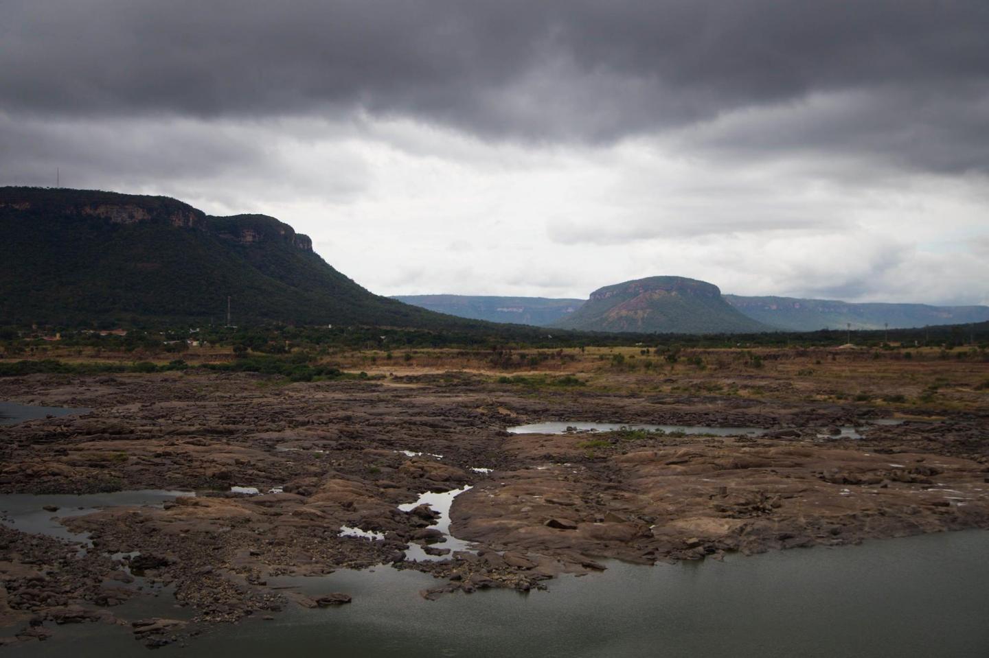 Dams Disrupt Water Flow of the Brazilian Amazon (11 of 18)