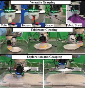 Applications of the EleTac