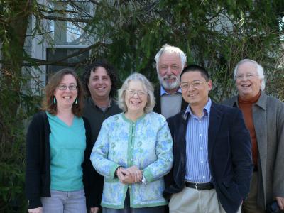 Software That Models Atomic-Scale World Wins SPORE Award (1 of 5)