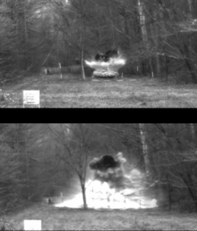 Blast Results