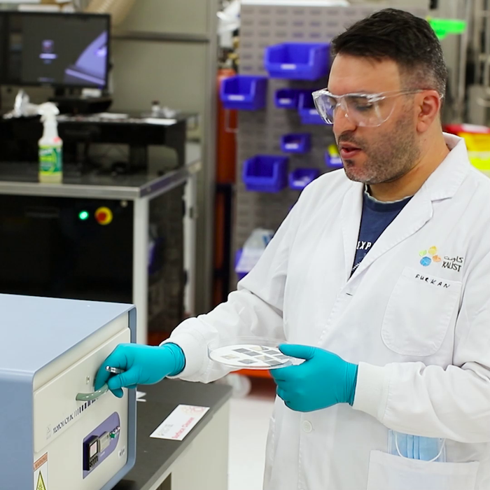 Minding the gaps to boost perovskite performance