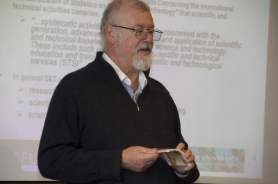 Adam Holbrook, Simon Fraser University