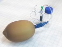 DIY Balloon Pump