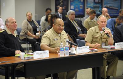 Naval Medical Meeting