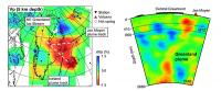 Newly Discovered Greenland Plume Drives Thermal Activities in the Arctic