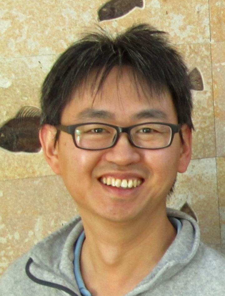 Fan-Chi Lin 2015 SSA Richter Award
