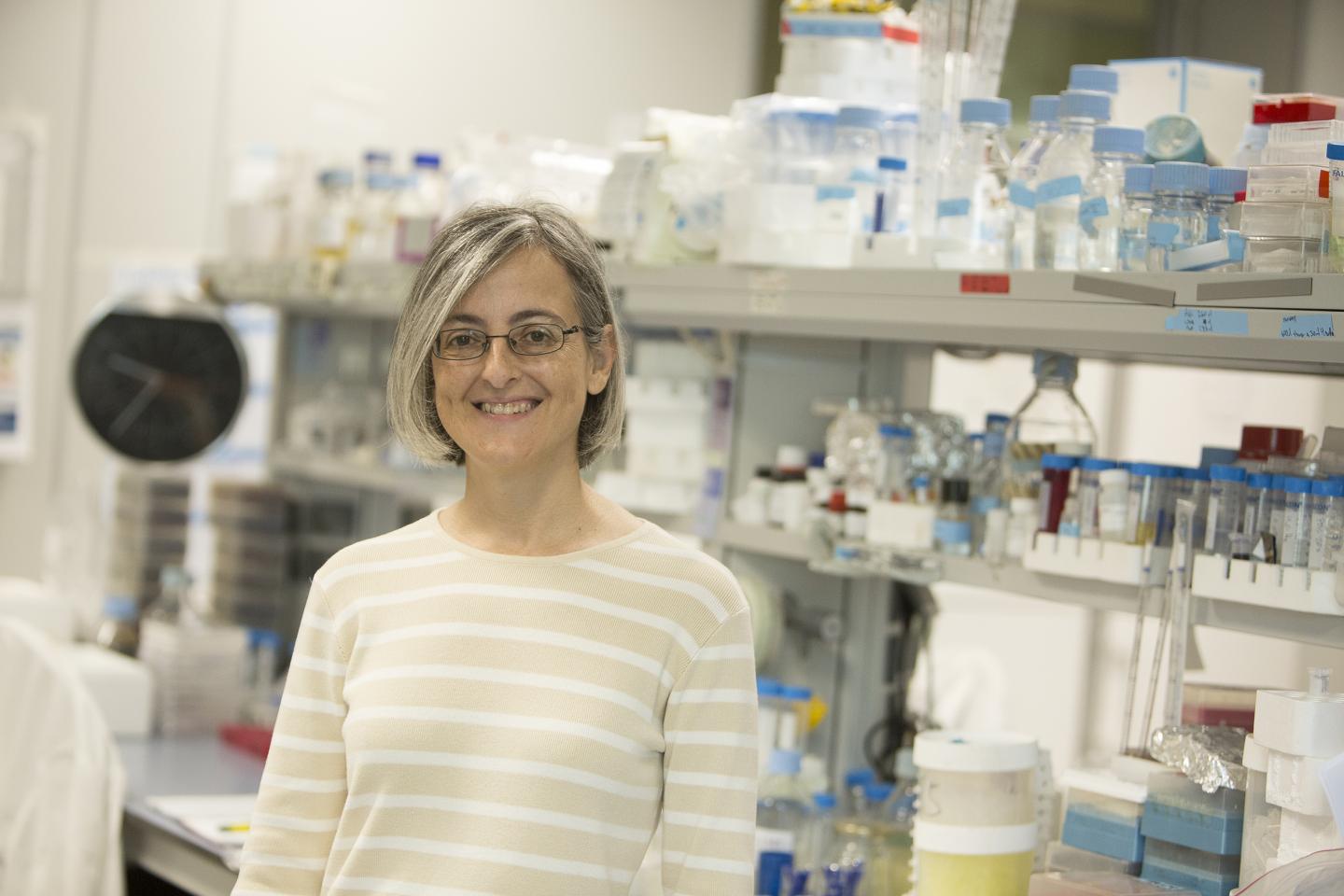 Paloma Mas, Centre de InvestigaciÃ³n en AgrigenÃ³mica