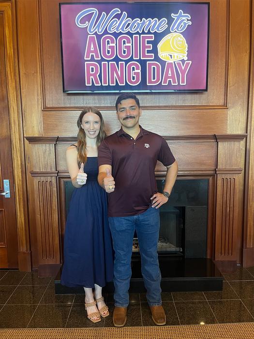 Evan Fox ring