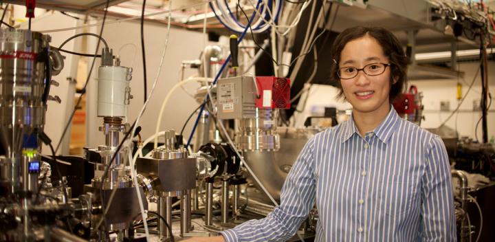 Esashi, next to the phase-sensitive EUV imaging reflectometry beamline.
