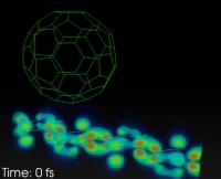 Light into Current Conversion in An Organic Solar Cell