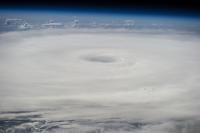 ISS Image of Edouard