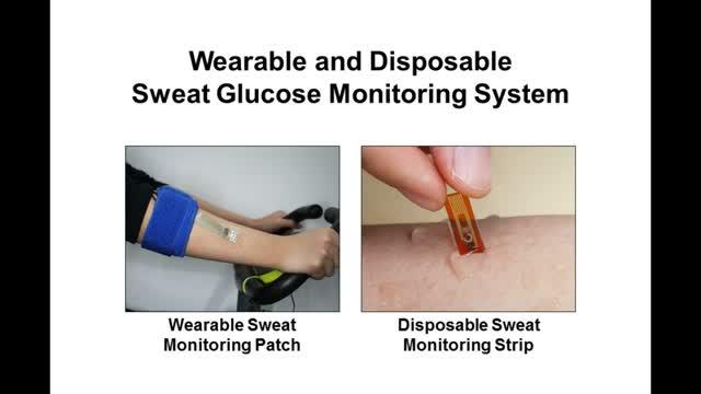 Sweat-based Device Monitors Sugar Levels and Delivers Diabetes Drug (3 of 16)